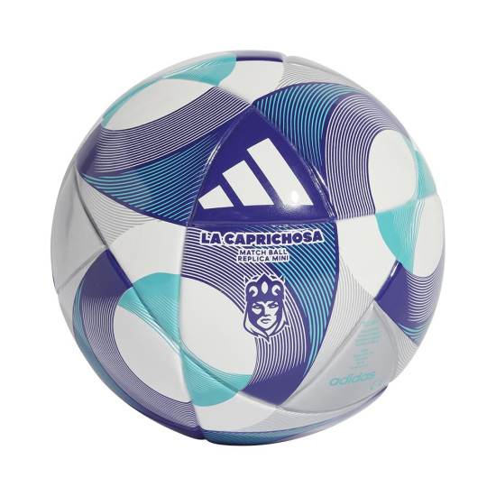 Adidas Μπάλα ποδοσφαίρου Queens League La Caprichosa Mini Ball